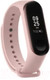 Миниатюра изображения товара Ремешок для фитнес-трекера Case Для Mi Band 3/4 (пудровый)