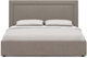 Миниатюра изображения товара Полуторная кровать Moon Family 1258 / MF011109