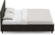 Миниатюра изображения товара Двуспальная кровать Moon Family 1259 / MF011680