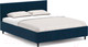 Миниатюра изображения товара Двуспальная кровать Moon Family 1259 / MF011801