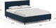 Миниатюра изображения товара Двуспальная кровать Moon Family 1259 / MF011801