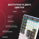 Миниатюра изображения товара Клавиатура Royal Kludge RK100 (серый/красный/белый, Brown Switch)