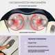 Миниатюра изображения товара Массажер электронный PLANTA Tibet Master / MSH-400