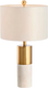 Миниатюра изображения товара Прикроватная лампа Kinklight Тайла 07700-1T.01-20(01) (белый/бронза)