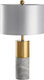 Миниатюра изображения товара Прикроватная лампа Kinklight 07700-1T.16-20(16) (серый/бронза)