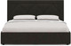 Миниатюра изображения товара Двуспальная кровать Moon Family 1252 / MF010779
