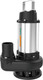 Миниатюра изображения товара Фекальный насос Pumpman 50WFD15-14-1.5GA / 50WFD151415GA