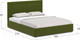 Миниатюра изображения товара Двуспальная кровать Moon Family 1258 / MF011103