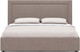 Миниатюра изображения товара Двуспальная кровать Moon Family 1258 / MF011174