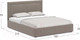 Миниатюра изображения товара Двуспальная кровать Moon Family 1258 / MF011174