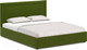 Миниатюра изображения товара Двуспальная кровать Moon Family 1258 / MF011104
