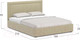 Миниатюра изображения товара Двуспальная кровать Moon Family 1258 / MF011225
