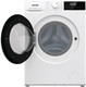 Миниатюра изображения товара Стиральная машина Gorenje WNHPI84AS/R