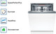 Миниатюра изображения товара Посудомоечная машина Bosch SMV4HVX00E