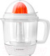 Миниатюра изображения товара Соковыжималка электрическая StarWind SJ 1241 (белый/прозрачный)