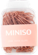 Миниатюра изображения товара Скрепки Miniso Rose Gold Series 8714 (80шт)