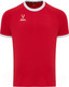 Миниатюра изображения товара Футболка игровая футбольная Jogel Division PerFormDRY Element Jersey (M, красный)