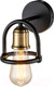 Миниатюра изображения товара Бра ESCADA 659/1A (черный/латунь)