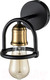 Миниатюра изображения товара Бра ESCADA 659/1A (черный/латунь)