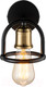 Миниатюра изображения товара Бра ESCADA 659/1A (черный/латунь)