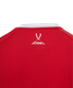 Миниатюра изображения товара Футболка игровая футбольная Jogel Division PerFormDRY Element Jersey (XXL, красный)