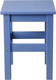 Миниатюра изображения товара Табурет Dipriz Оддвар Д.28005.1 (голубой)