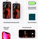 Миниатюра изображения товара Смартфон восстановленный Apple iPhone 13 mini 256GB Flip Грейд B (красный)
