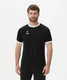 Миниатюра изображения товара Футболка игровая футбольная Jogel Division PerFormDRY Element Jersey (XXL, черный)