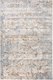 Миниатюра изображения товара Ковер Radjab Carpet Бьянка Прямоугольник D057A / 7652RK-B (1.2x1.8, Cream Shirink/Blue Fdy)