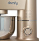 Миниатюра изображения товара Миксер стационарный Domfy DSC-KM301 (золото)