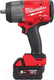 Миниатюра изображения товара Аккумуляторный гайковерт Milwaukee M18 FHIW2F12-502X / 4933492783