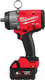 Миниатюра изображения товара Аккумуляторный гайковерт Milwaukee M18 FHIW2P12-502X / 4933492786