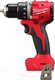 Миниатюра изображения товара Аккумуляторная дрель-шуруповерт Milwaukee M18 BLDDRC-0 / 4933492831
