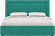Миниатюра изображения товара Двуспальная кровать Moon Family 1258 / MF011182