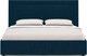Миниатюра изображения товара Двуспальная кровать Moon Family 1258 / MF011072