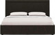 Миниатюра изображения товара Двуспальная кровать Moon Family 1258 / MF011193