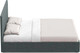 Миниатюра изображения товара Двуспальная кровать Moon Family 1258 / MF011213