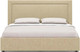 Миниатюра изображения товара Двуспальная кровать Moon Family 1258 / MF011223