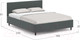 Миниатюра изображения товара Двуспальная кровать Moon Family 1259 / MF011691
