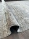 Миниатюра изображения товара Ковер Radjab Carpet Бьянка Прямоугольник D057A / 7685RK-B (2x4, Cream Shirink/Vizon Fdy)