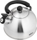 Миниатюра изображения товара Чайник со свистком Lara LR00-65 (матовый)