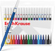 Миниатюра изображения товара Фломастеры Erich Krause Light / 61829 (18цв)