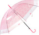 Миниатюра изображения товара Зонт-трость Рыжий кот Basic / 107551 (розовый)