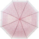 Миниатюра изображения товара Зонт-трость Рыжий кот Basic / 107551 (розовый)