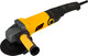 Миниатюра изображения товара Угловая шлифовальная машина Edon AG-125/1000CER