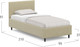 Миниатюра изображения товара Односпальная кровать Moon Family 1259 / MF011824