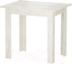 Миниатюра изображения товара Обеденный стол Артём-Мебель Афина СН-130.10 (дуб крафт белый)