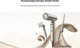 Миниатюра изображения товара Фен Dreame Hairdryer Pocket / AHD51 (серый)