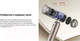 Миниатюра изображения товара Фен Dreame Hairdryer Pocket / AHD51 (серый)