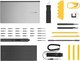 Миниатюра изображения товара Электроотвертка HOTO Precision Screwdriver Kit Pro QWLSD012 (черный)